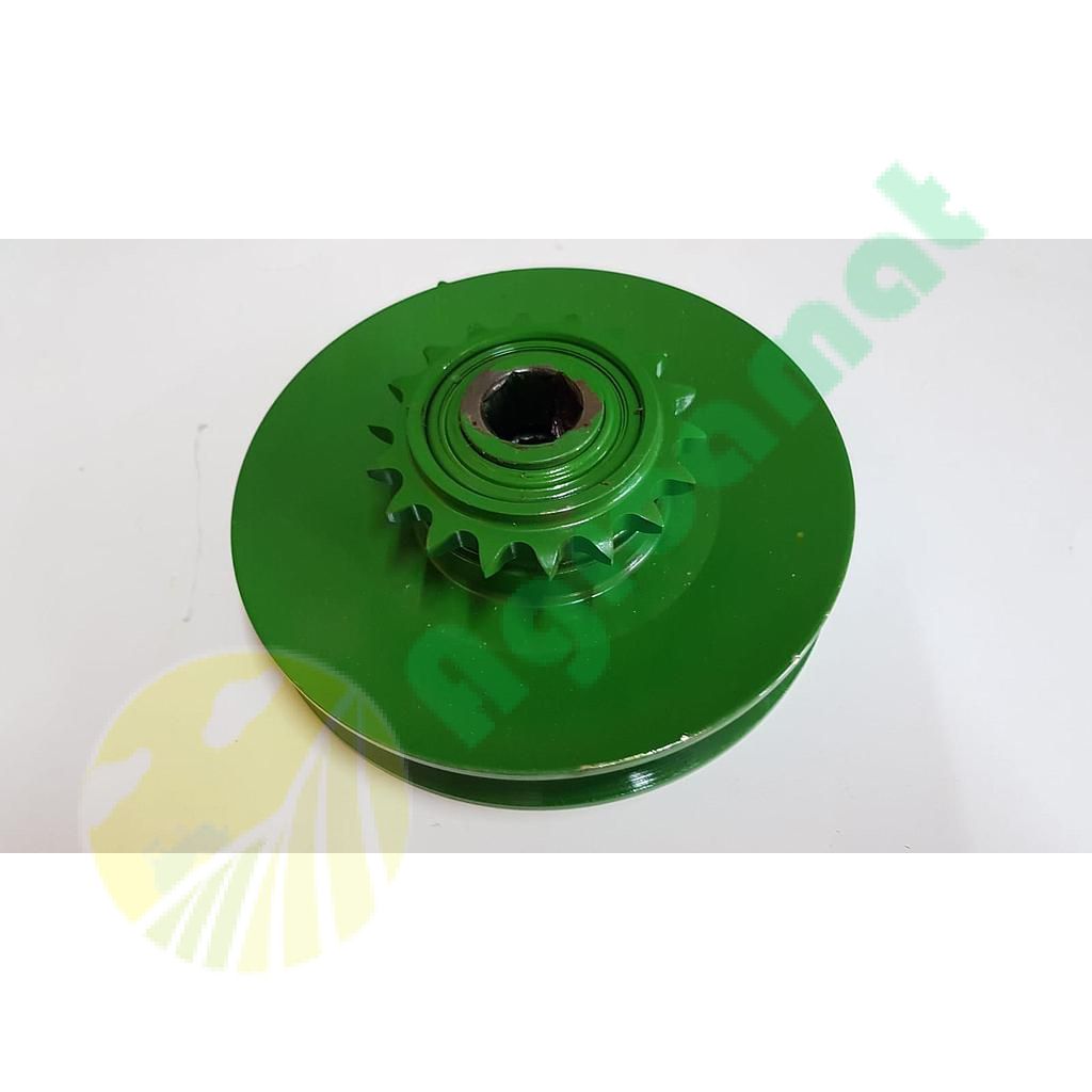 Pinion+ Fulie z17 AFH205938