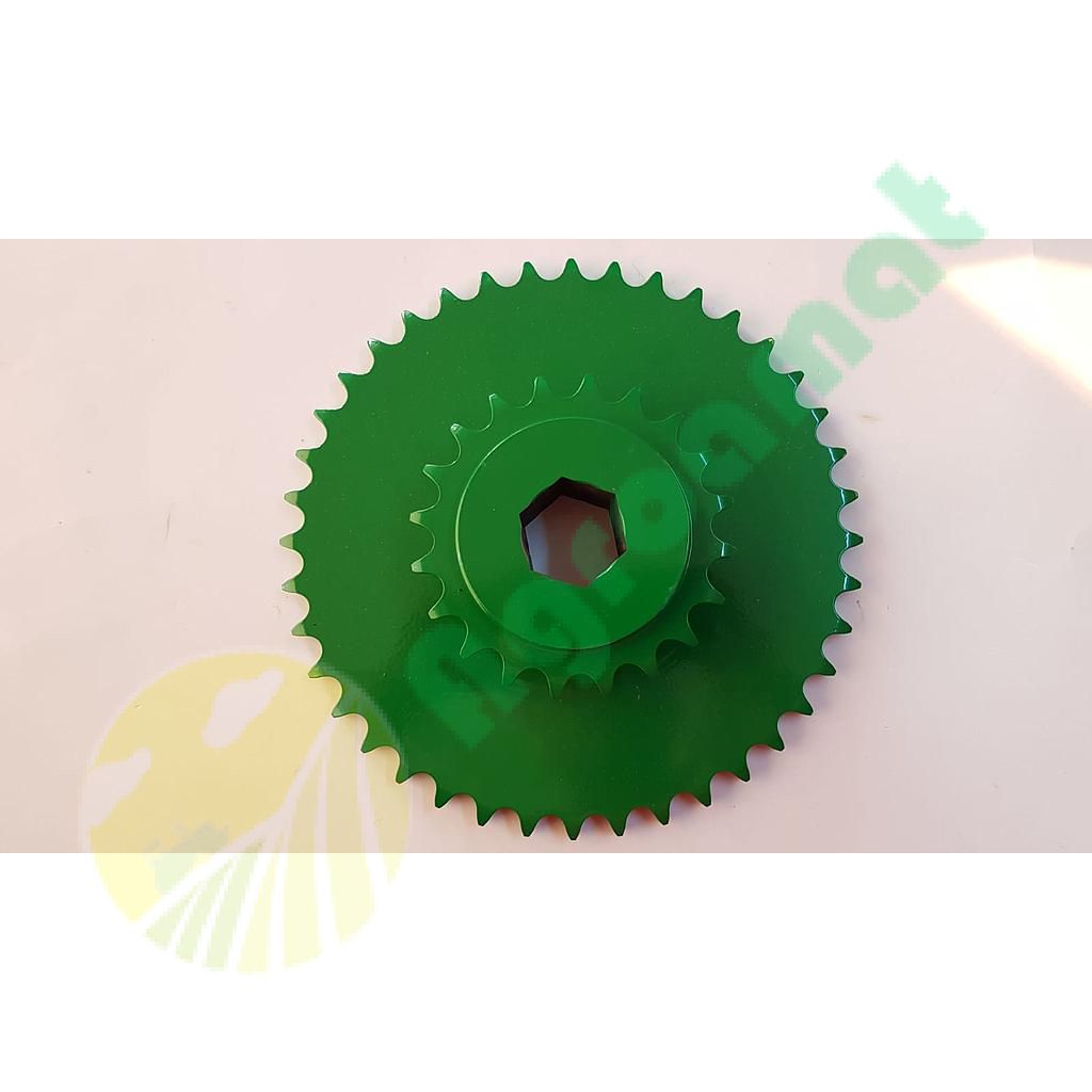 Pinion Org z40/20 DC203119