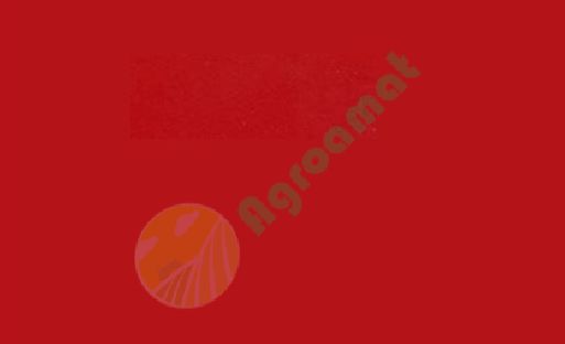 Vopsea rosie Manitou 1l