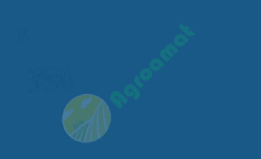 Vopsea albastra Overum 1l