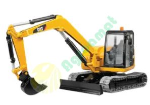 Excavator Mini cu Senile CAT