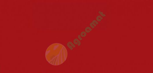 Vopsea rosie Rauch 1l