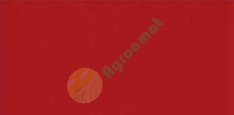 Vopsea rosie  Weidemann -2003 1l