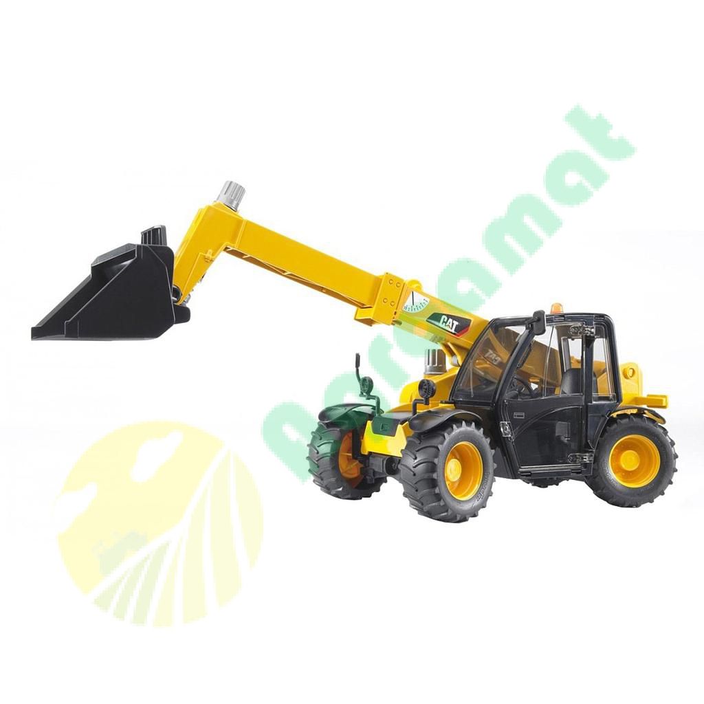 Incarcator cu Brat Telescopic