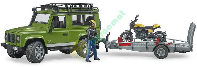 Masina de Teren Land Rover