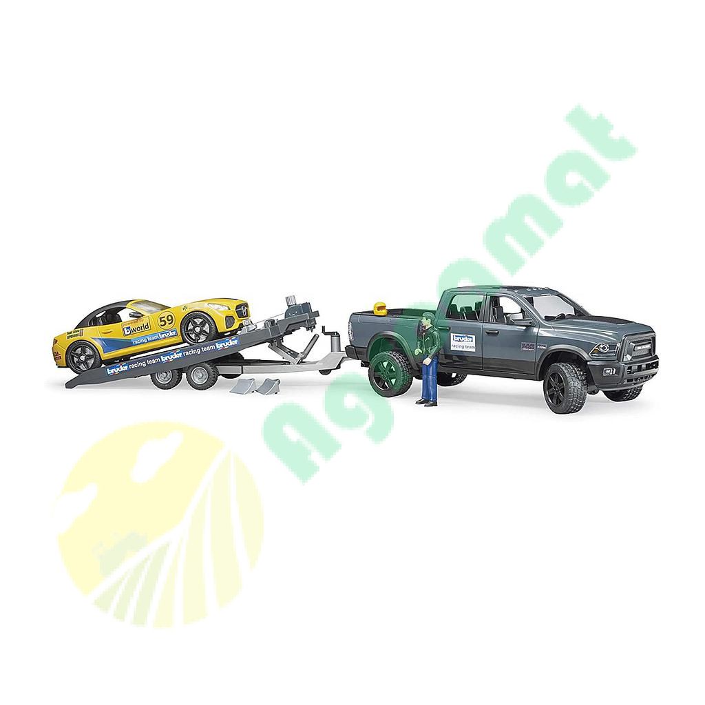Masina de Teren Dodge RAM 2500