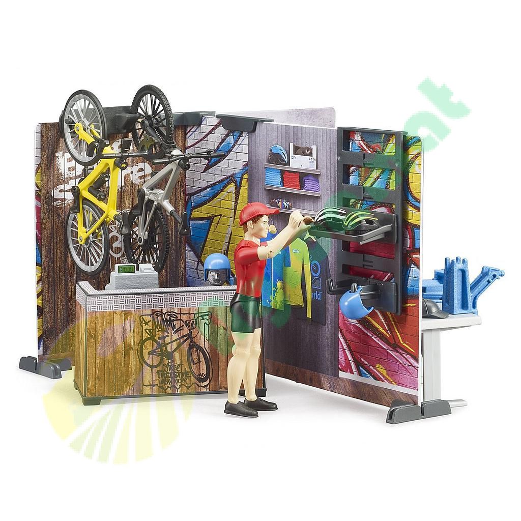 Magazin si Atelier de Biciclete