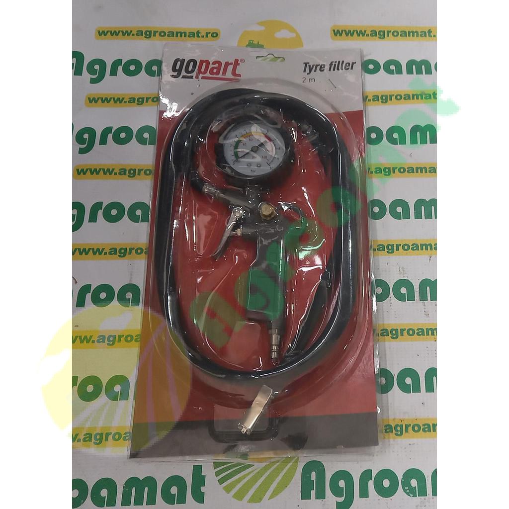 Filer anvelope cu 2m furtun