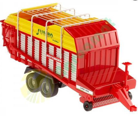 Presa Pottinger Jumbo 6600