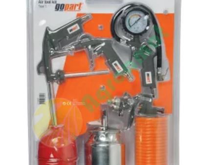 Set pistol aer comprimat