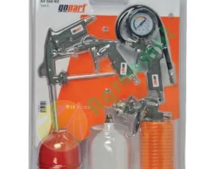 Set pistol aer comprimat