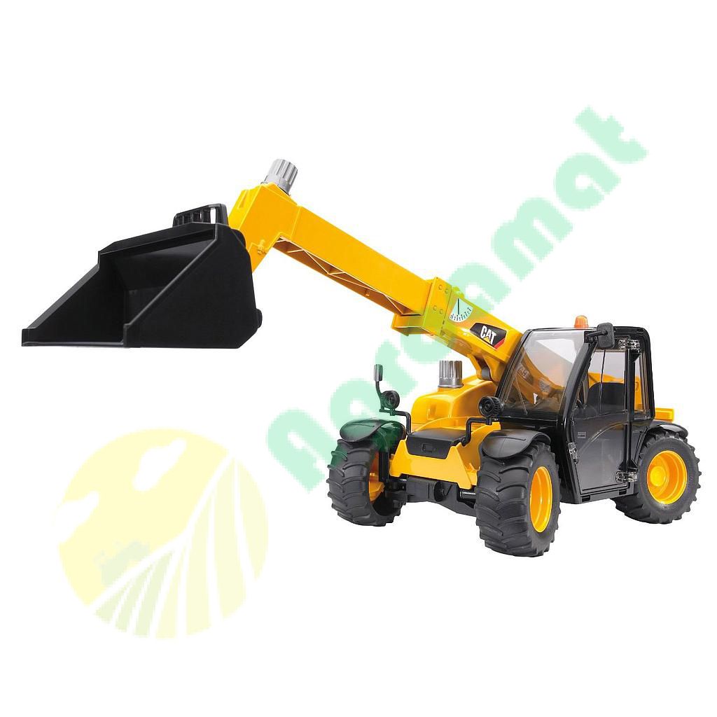 Incarcator cu Brat Telescopic Caterpillar 2