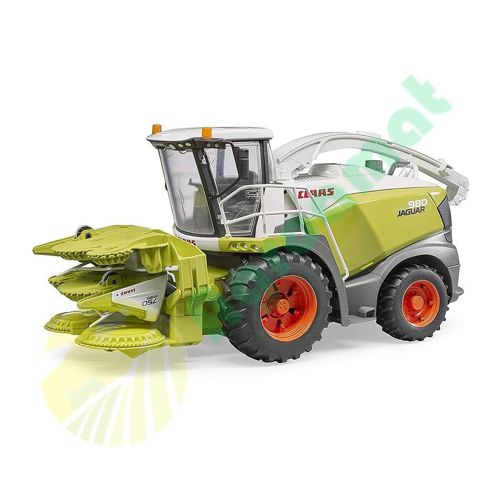 Claas Jaguar 980