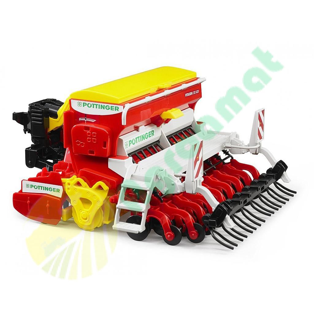 Semanatoare Potinger Vitasem 302ADD