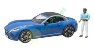 Masina Roadster cu Sofer