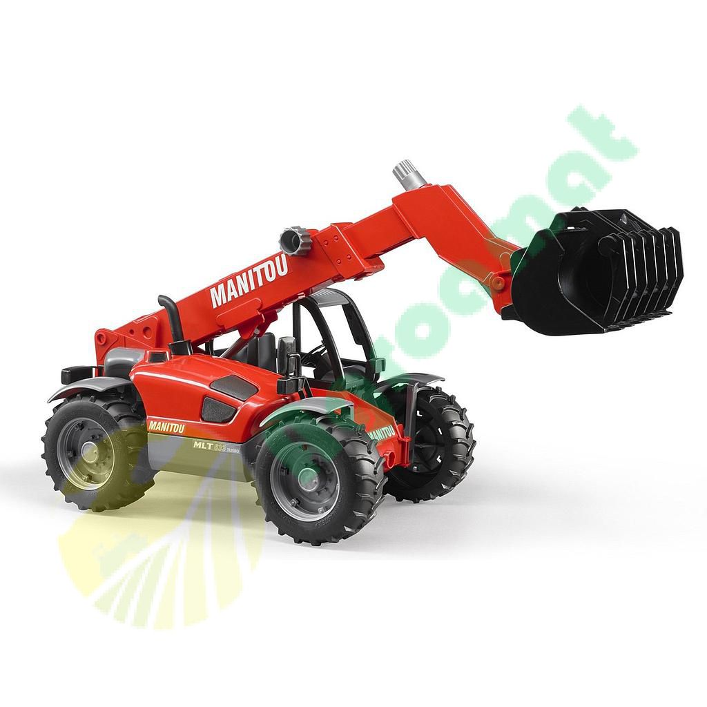 Incarcator cu Brat Telescopic Manitou MLT 633