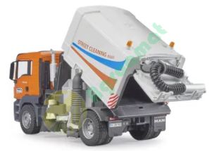 Masina de Spalat Strada MAN TGS LKW