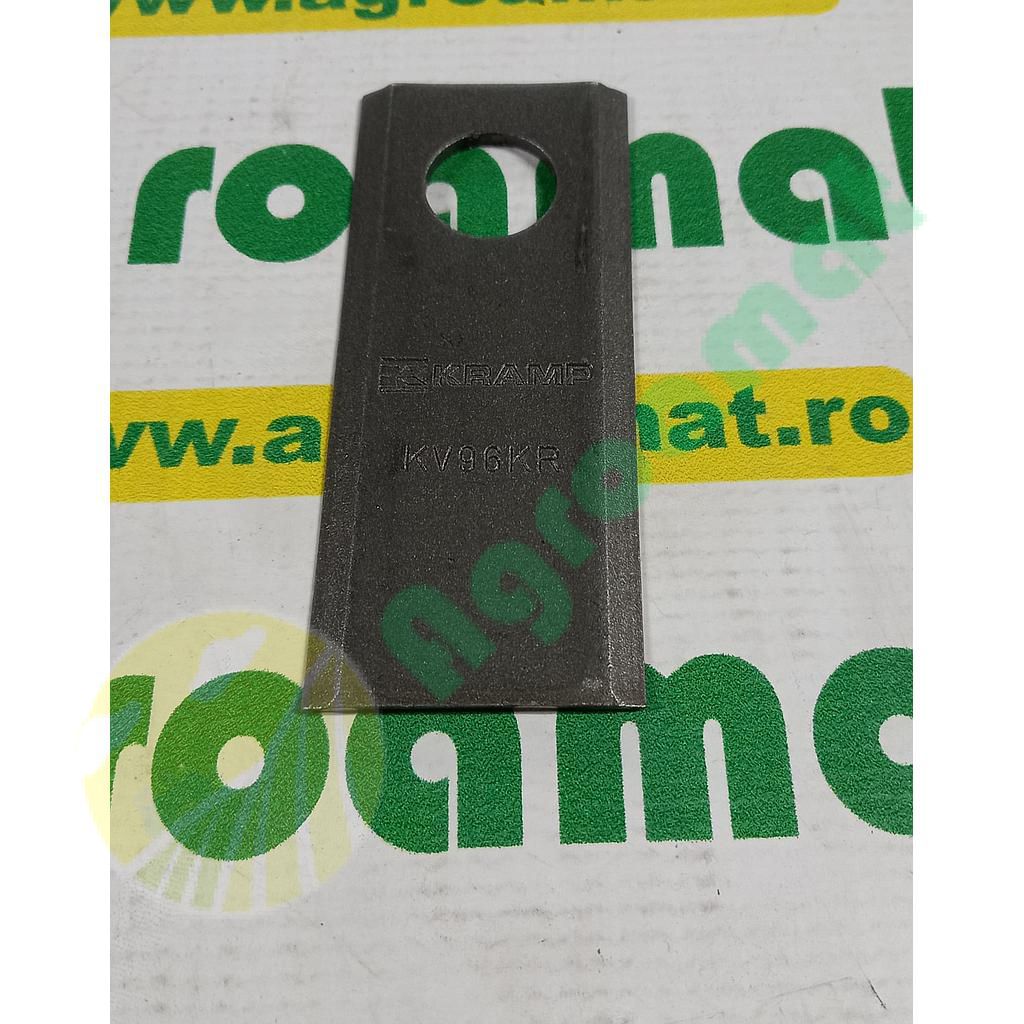 Lama Cositoare Stanga/Dreapta