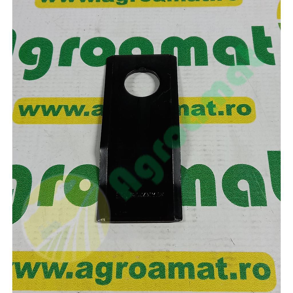 Lama Cositoare Stanga/Dreapta 96x40x3mm