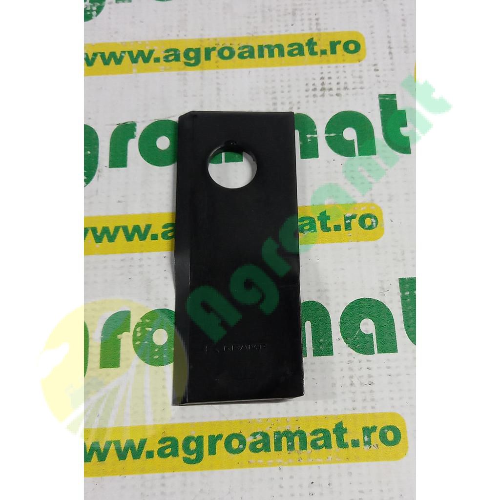 Lama Cositoare 118x50x4mm