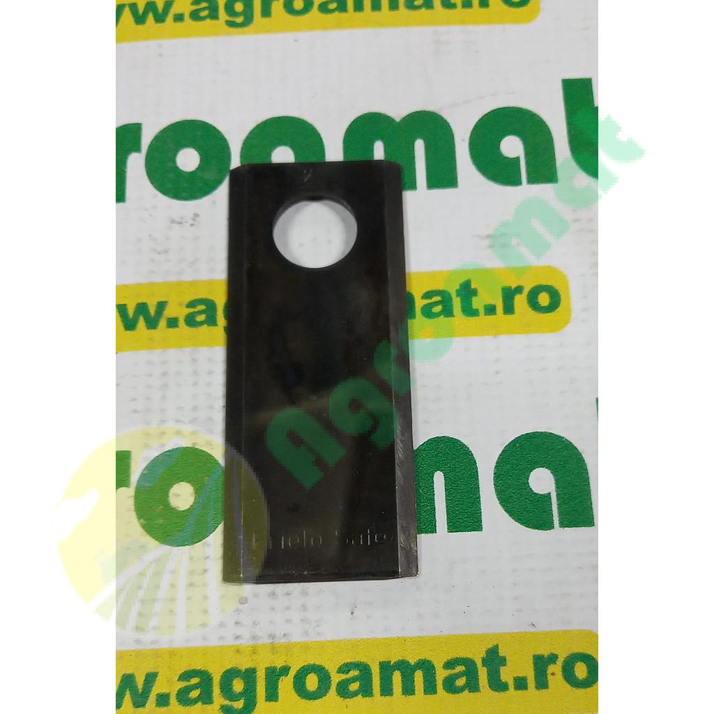 Lama Cositoare Stanga/Dreapta 98x40x3mm