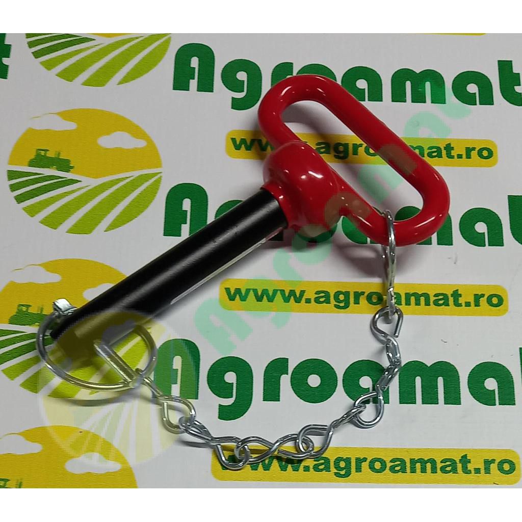 Bolt cu Maner 19x115mm