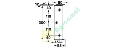 Cutit Piston 57.1.10