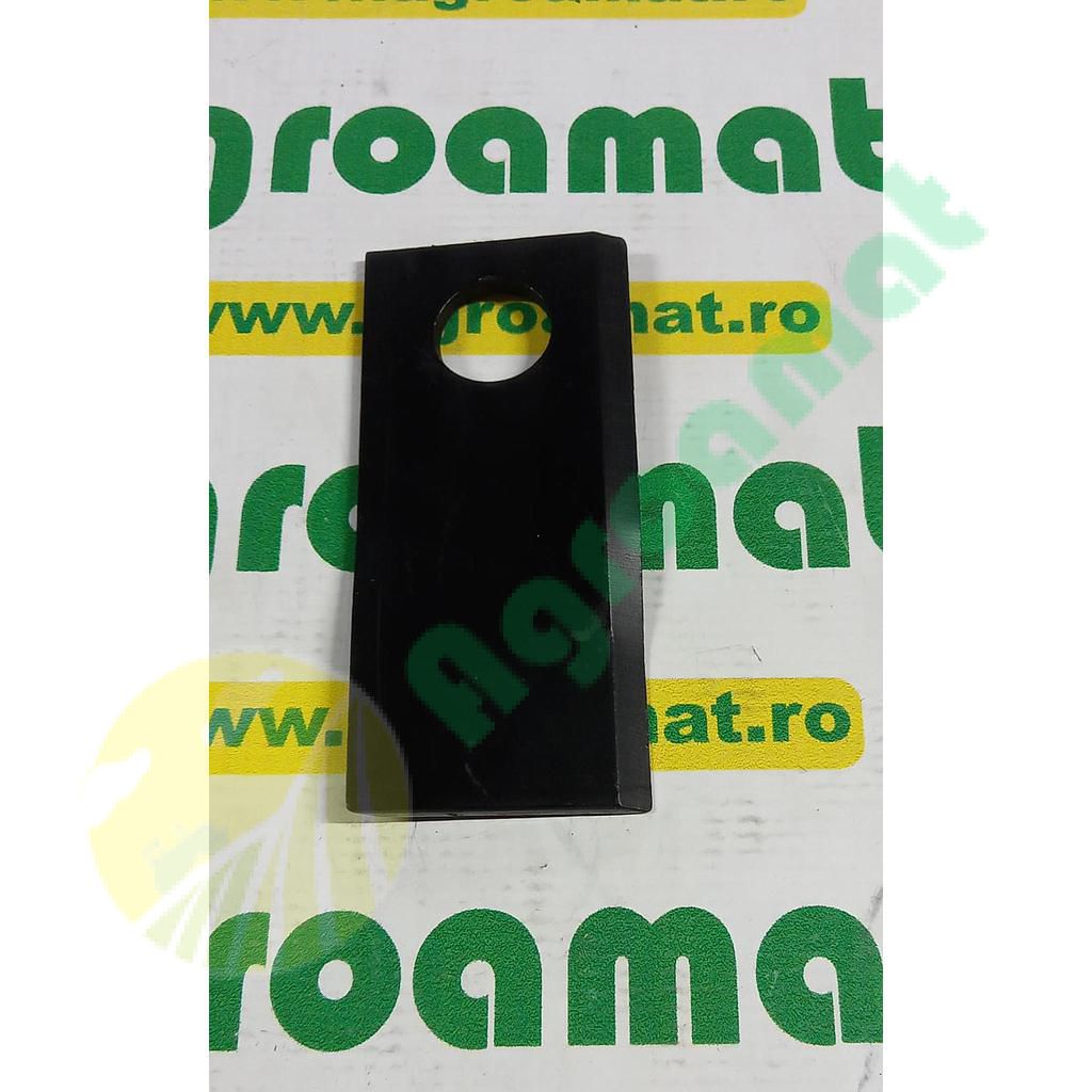 Lama Cositoare Stanga 112x49x4mm