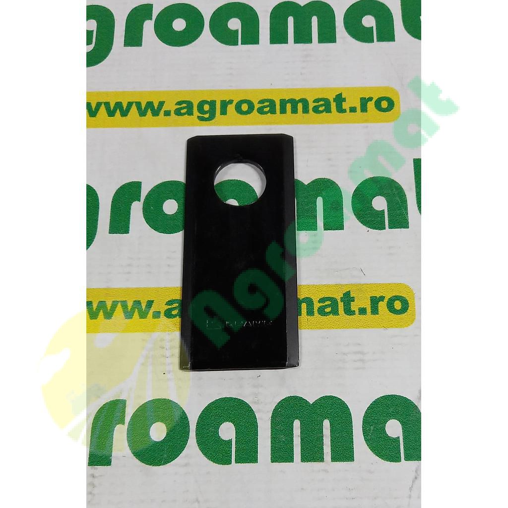 Lama Cositoare Stanga/Dreapta 90x40x3mm