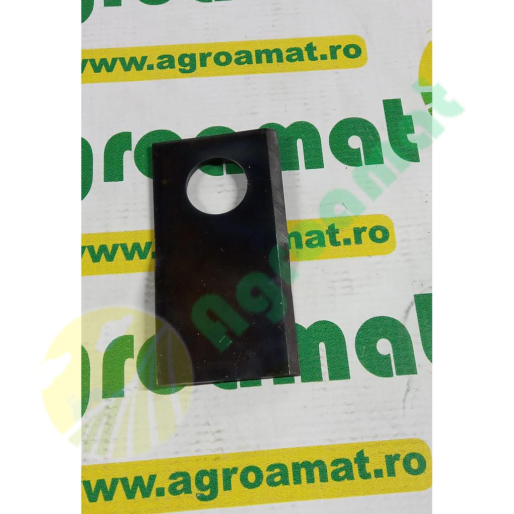 Lama Cositoare Stanga 94x48x3mm