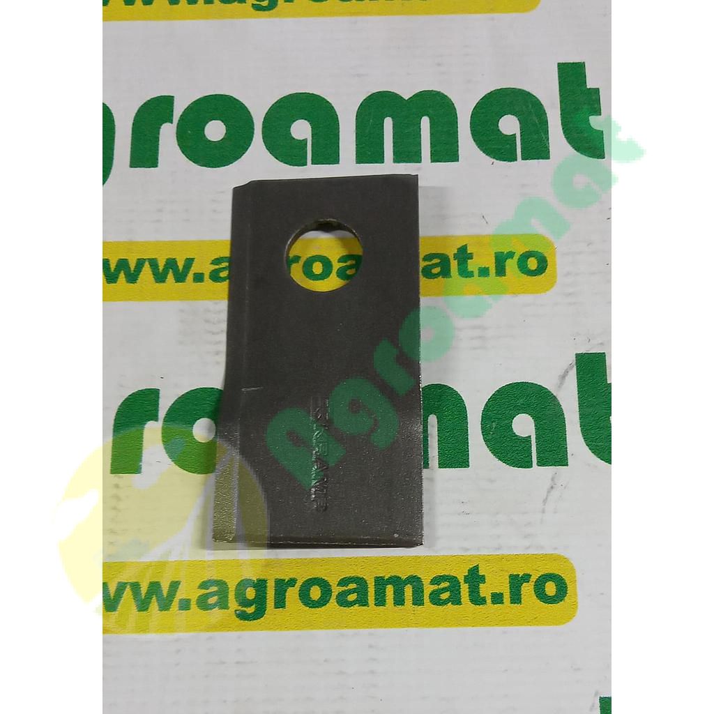 Lama Cositoare Stanga 94x48x3mm