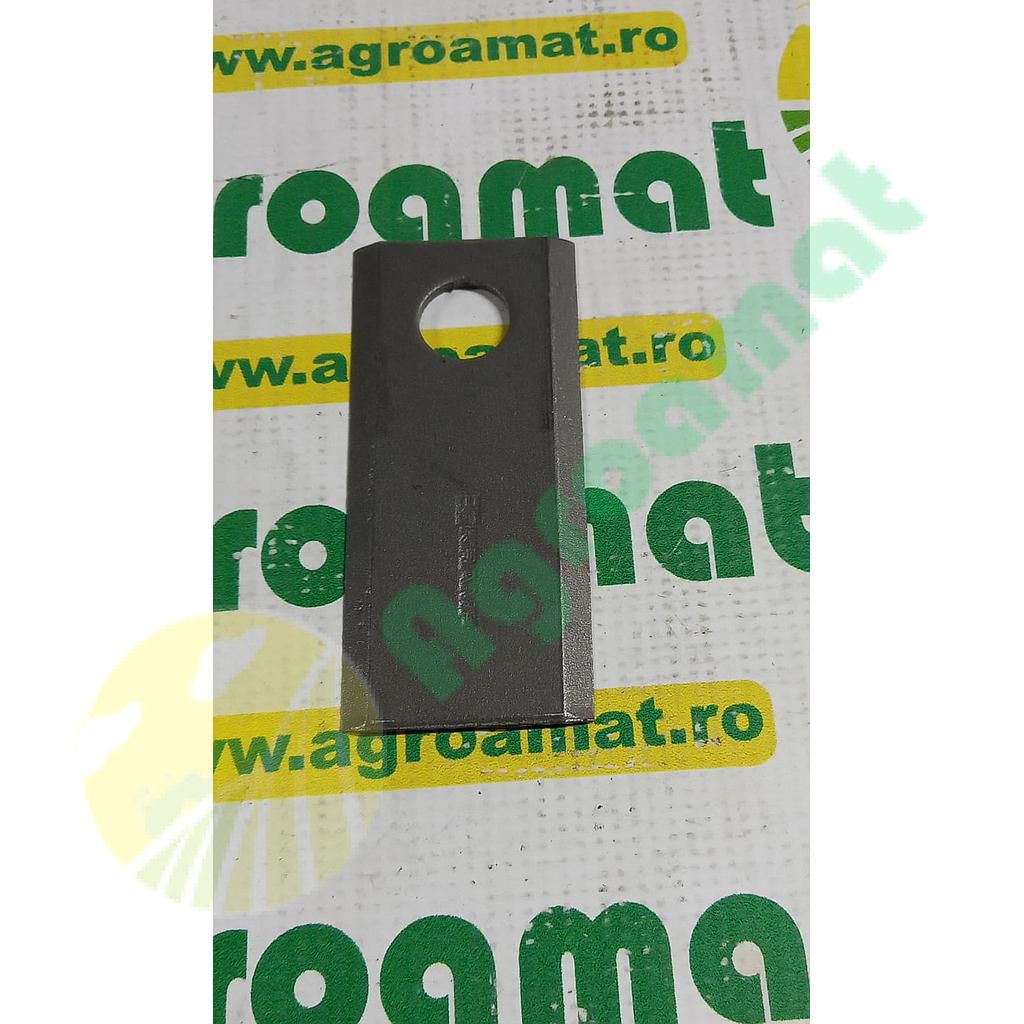 Lama Cositoare Stanga/Dreapta 108x48x3mm
