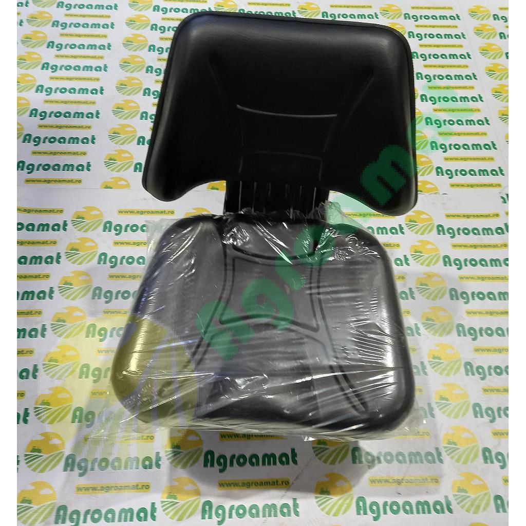 Scaun PVC cu suspensie mecanica