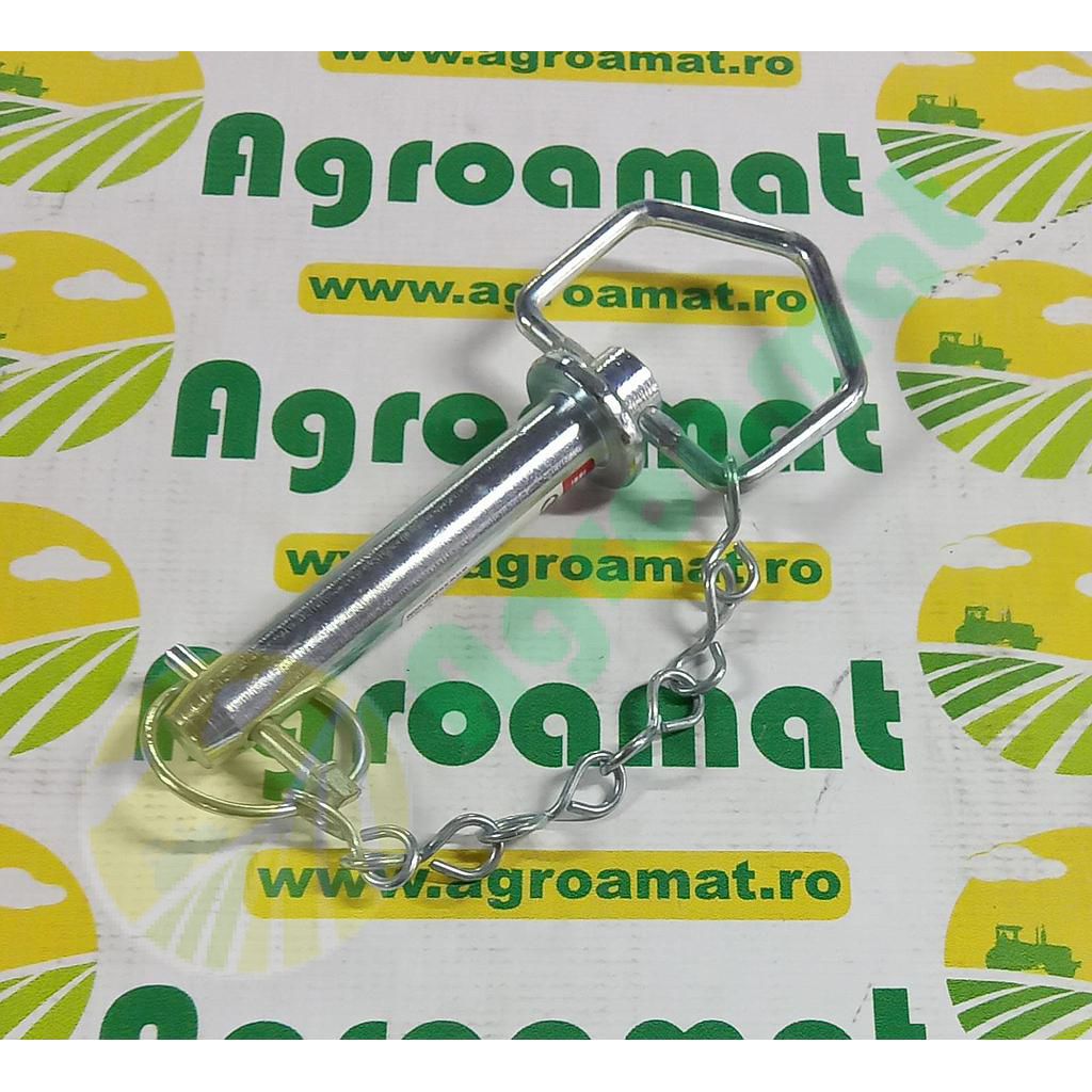 Bolt cu maner 19x102mm