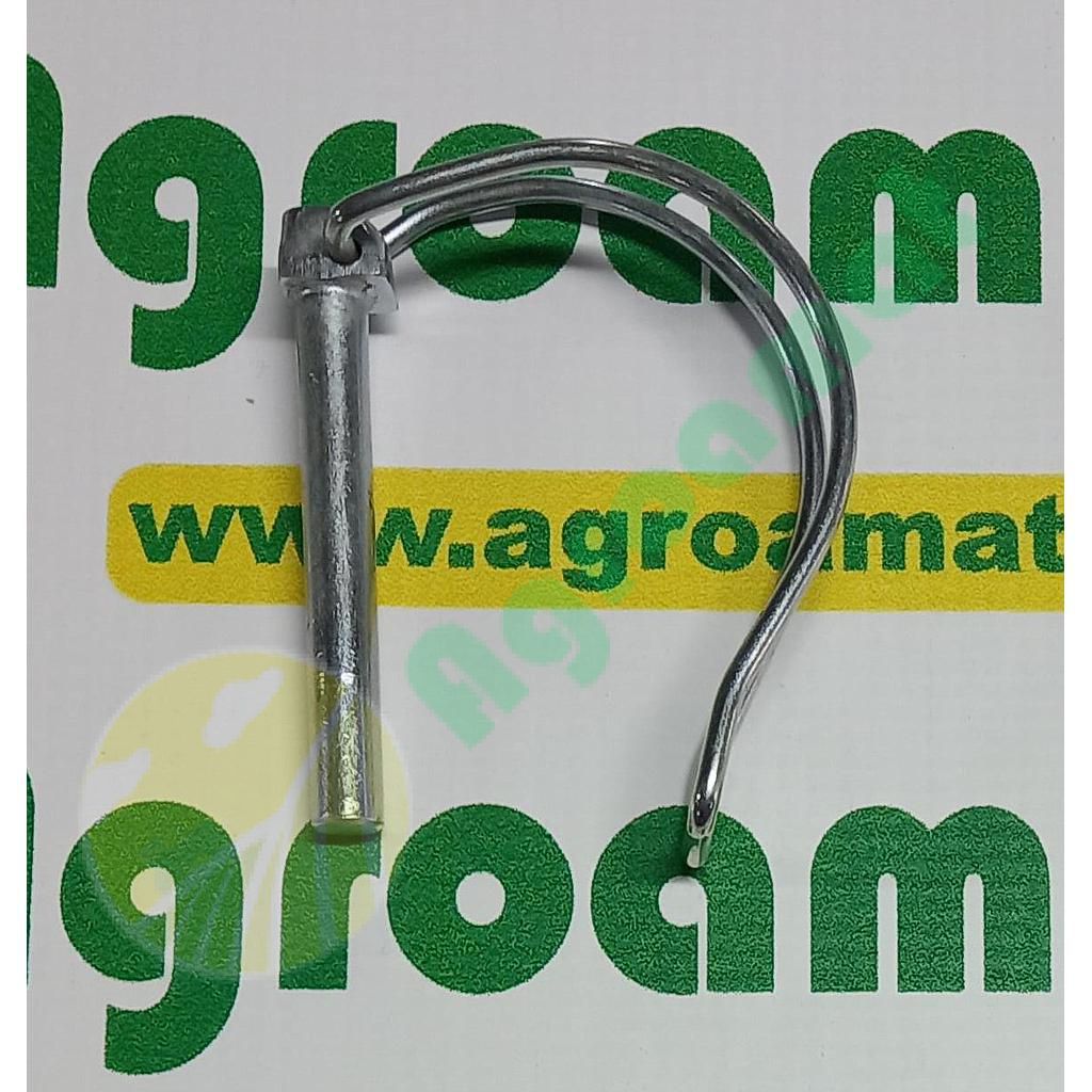 Bolt cu clema tub 8x60mm