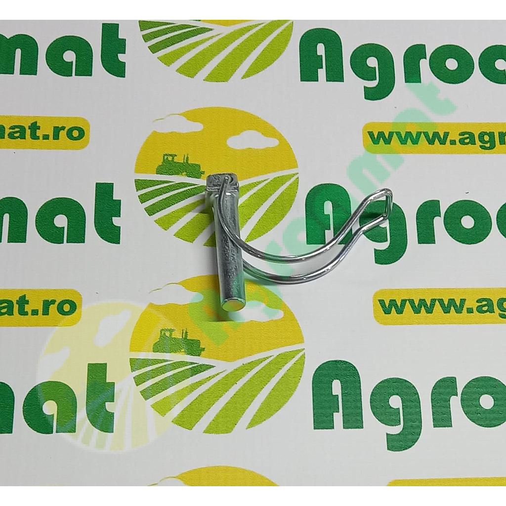 Bolt cu clema tub 10x50mm