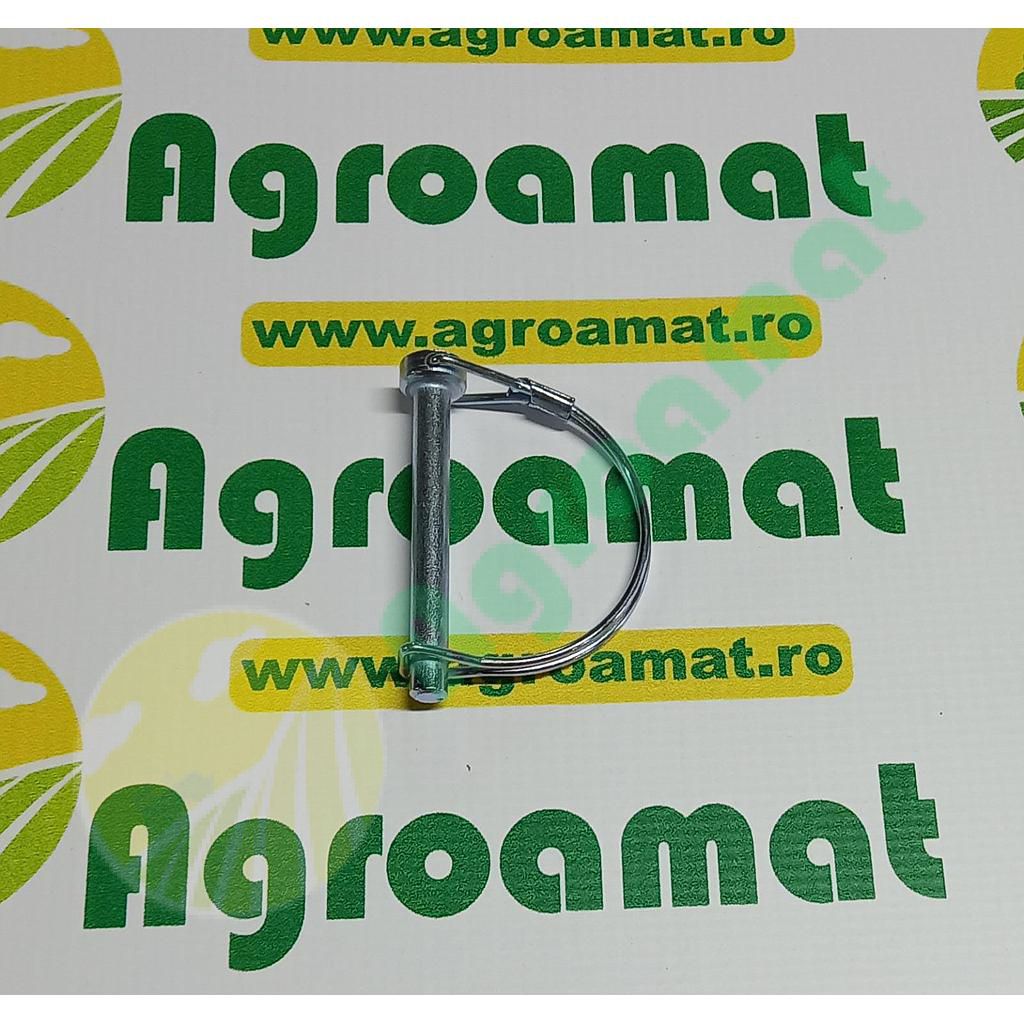 Splint cu clema 8x68mm