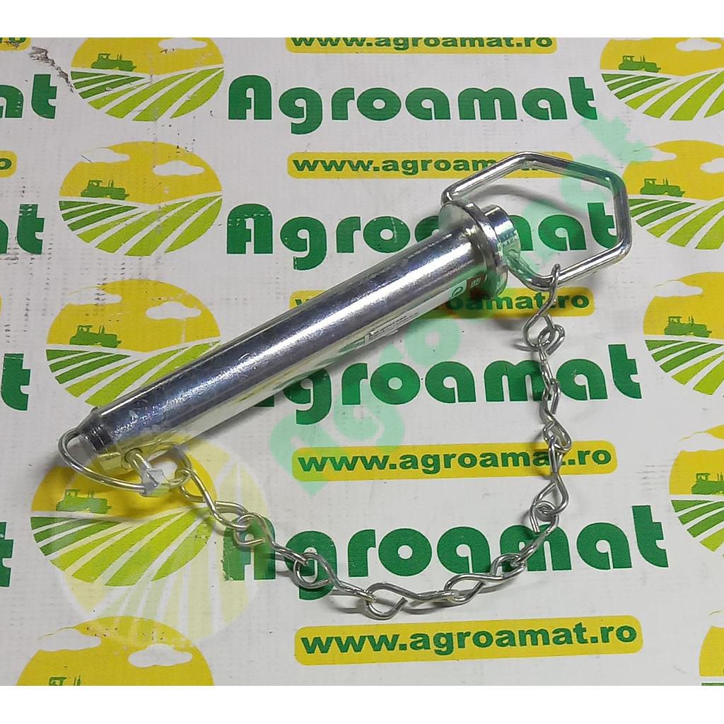 Bolt cu maner 25x162mm