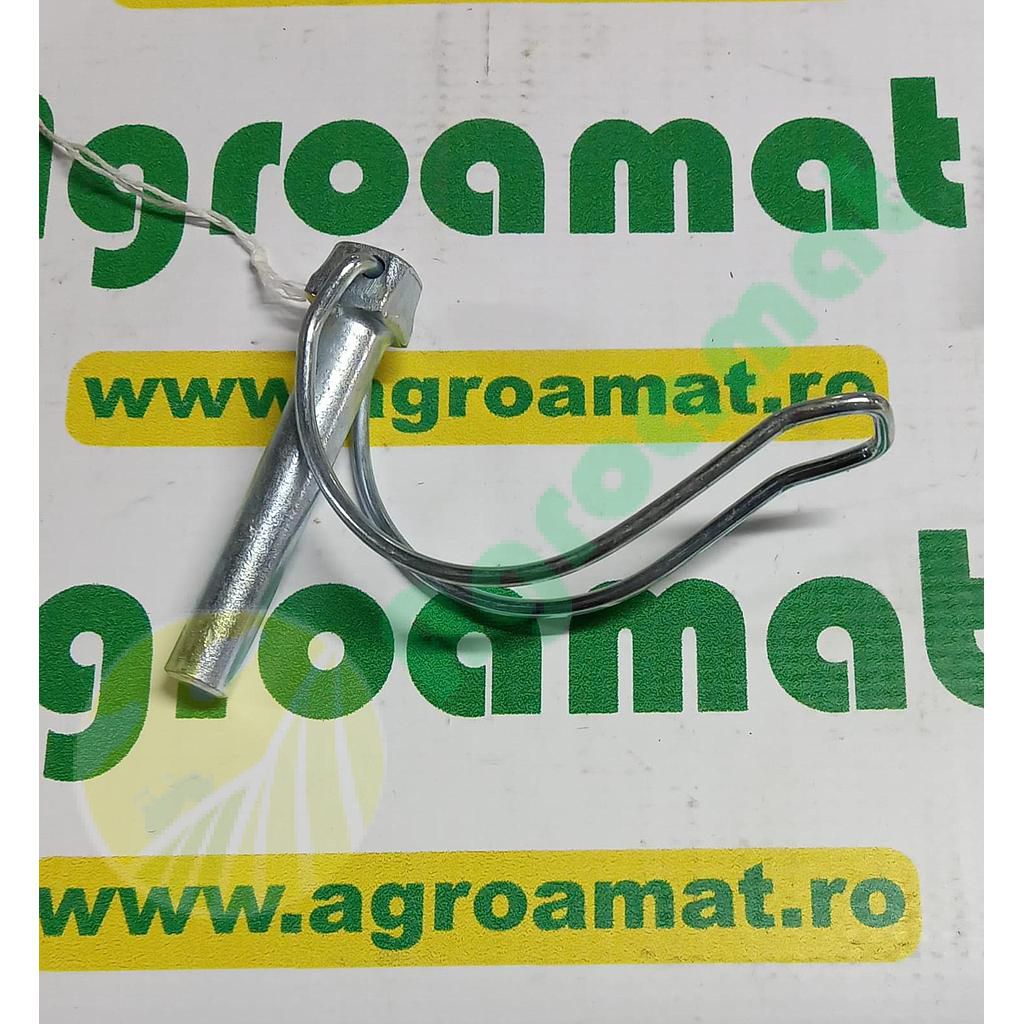 Bolt cu clema tub 10x60mm