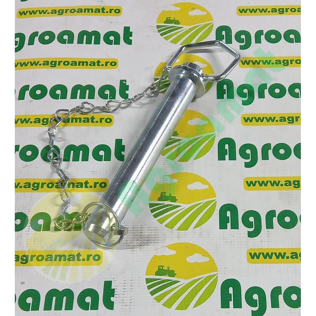 Bolt cu maner 28x187mm