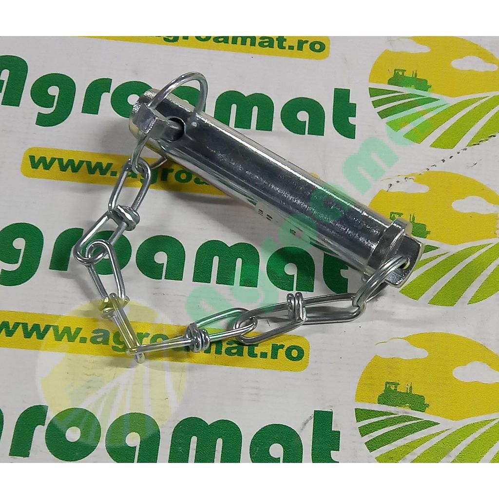 Bolt tirant central 25x98mm