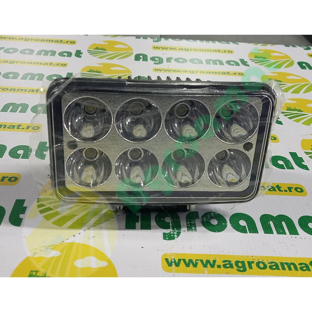 Proiector Dreptunghiular 8LED 24W
