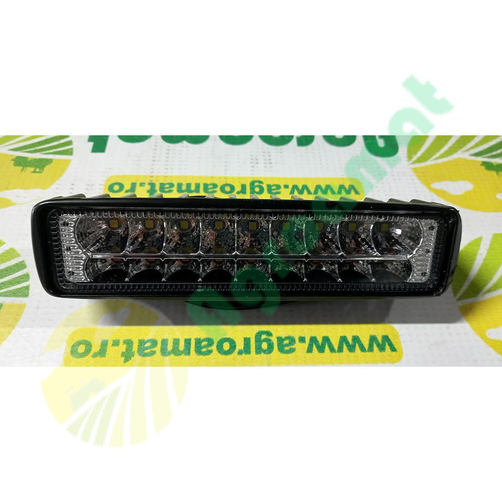 Proiector Dreptunghiular 18LED