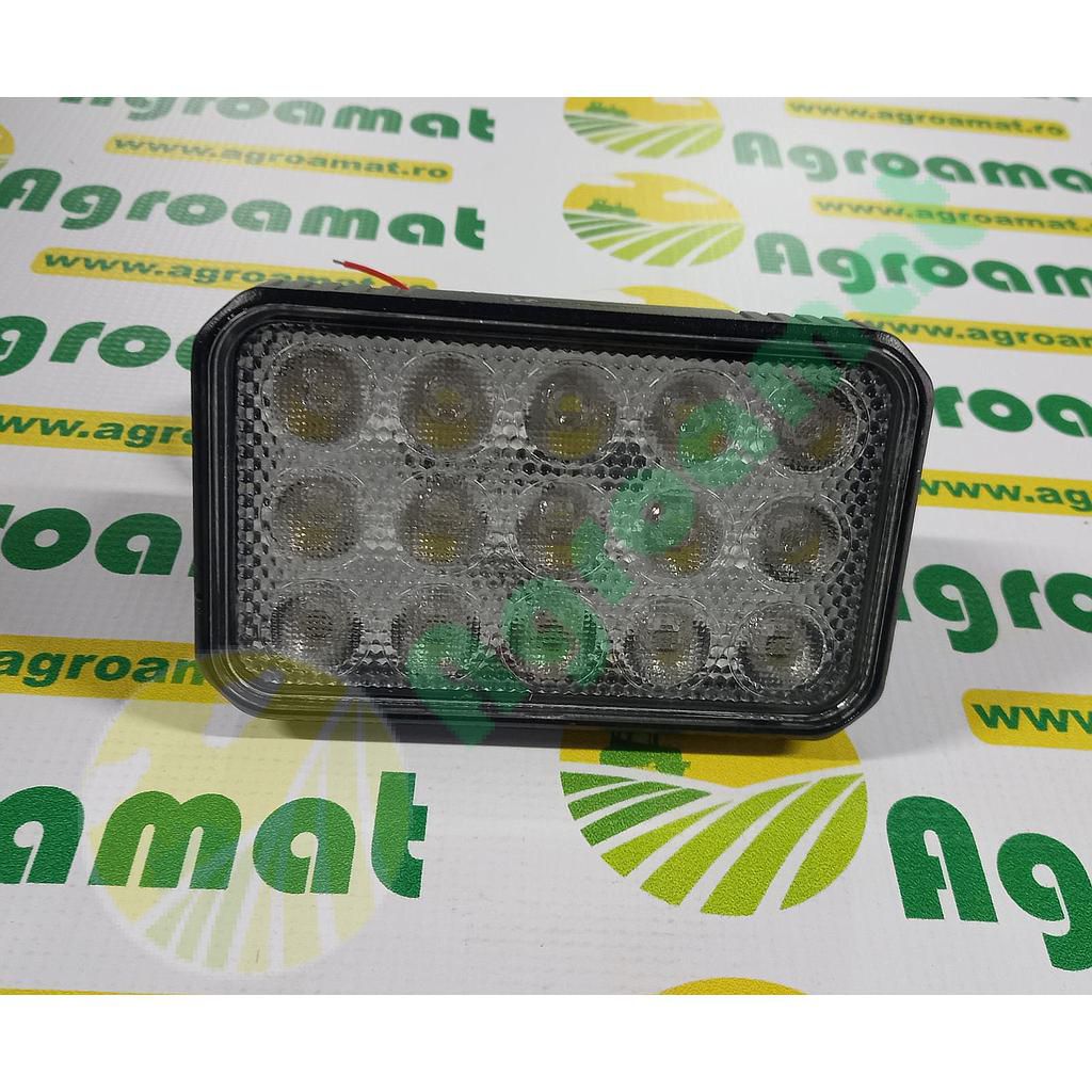Proiector Dreptunghiular 15LED HG-11745