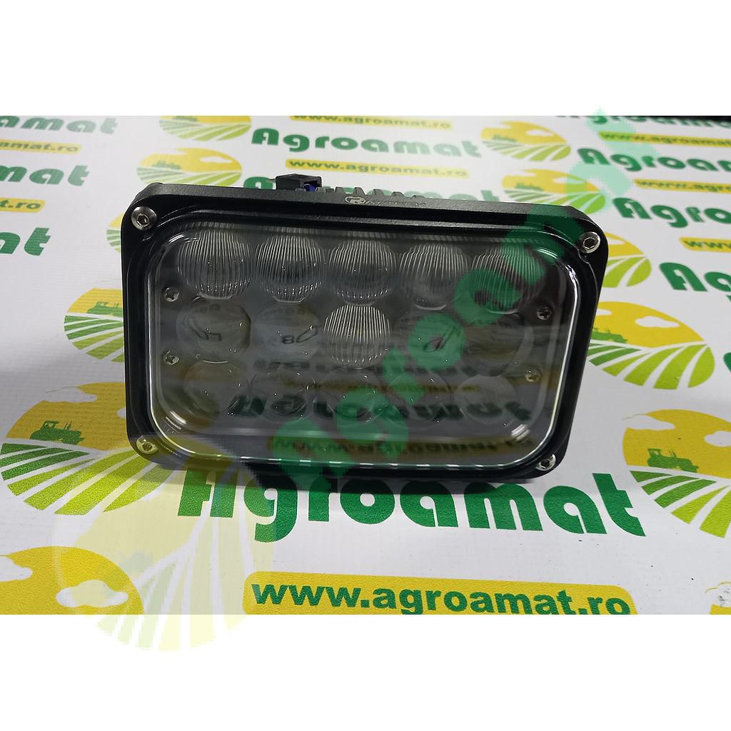 Proiector Dreptunghiular 2Faze 15led HG-161545T