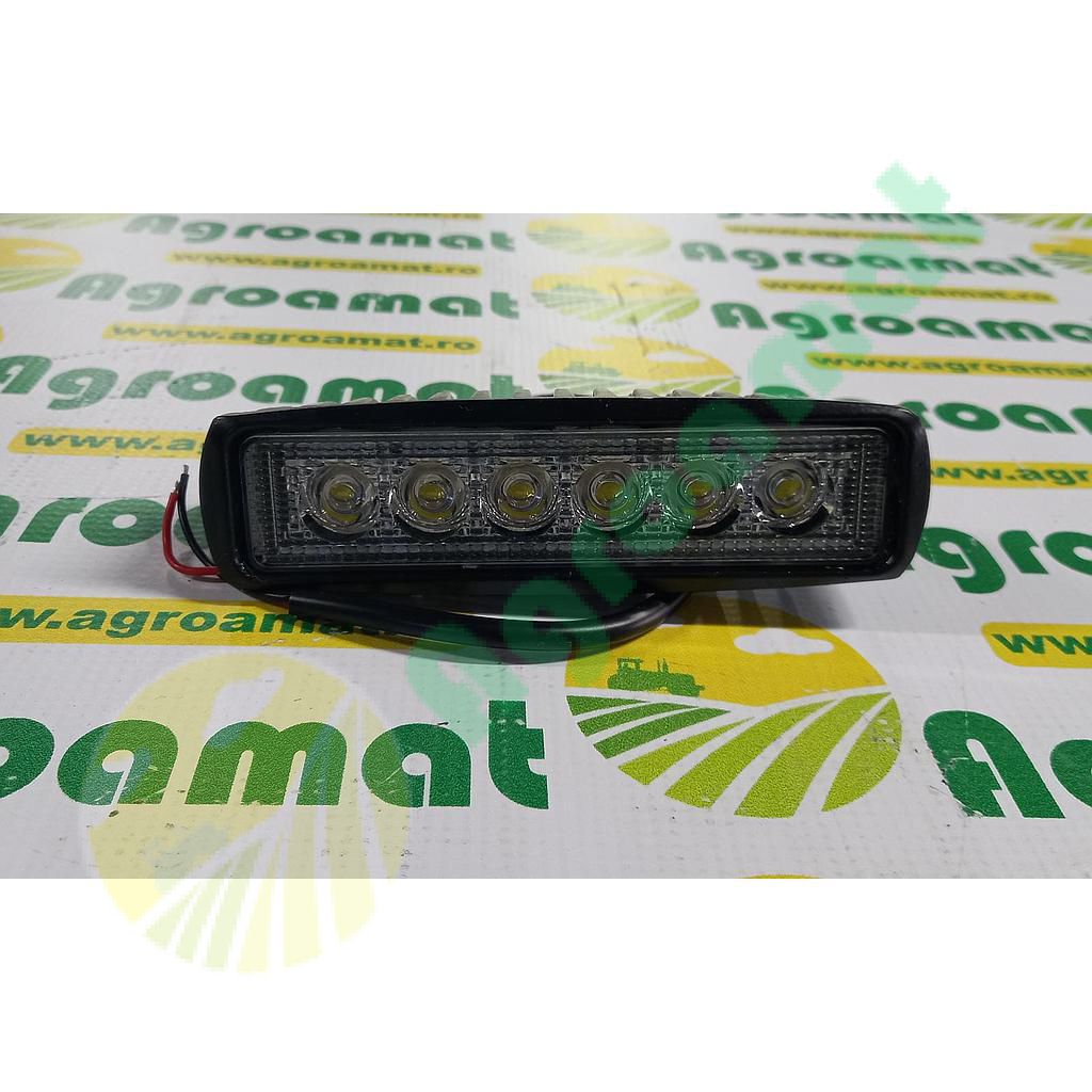 Proiector Oval 6led HG-1L18W