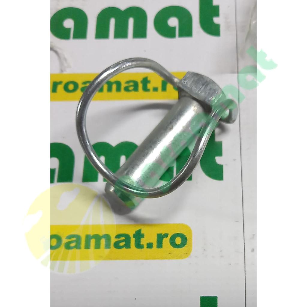 Bolt cu clema tub 16x55mm