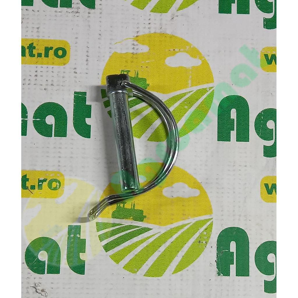 Bolt cu clema tub 11x60mm