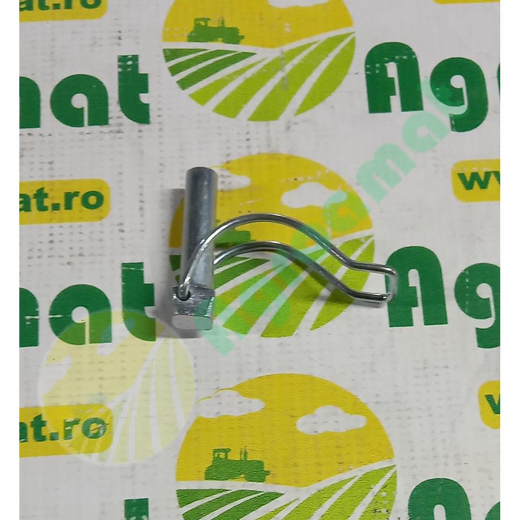 Bolt cu clema tub 11x45mm