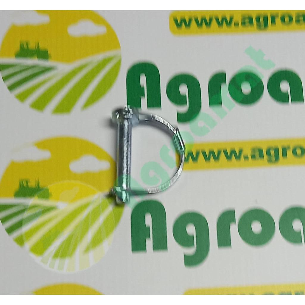 Şplint tubular 8 x 45mm